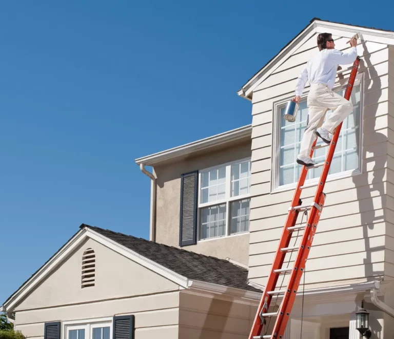 How Do Exterior Painting Services Increase the Value of Your Property?