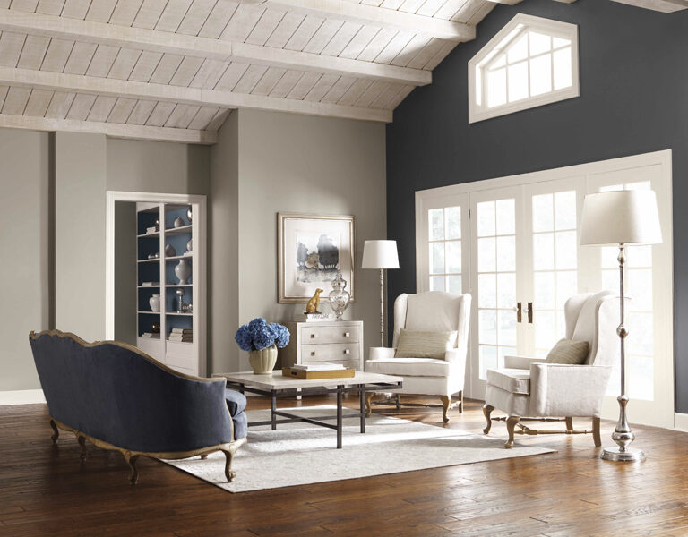 Wall-to-Wow: Picking the Perfect Interior Paint