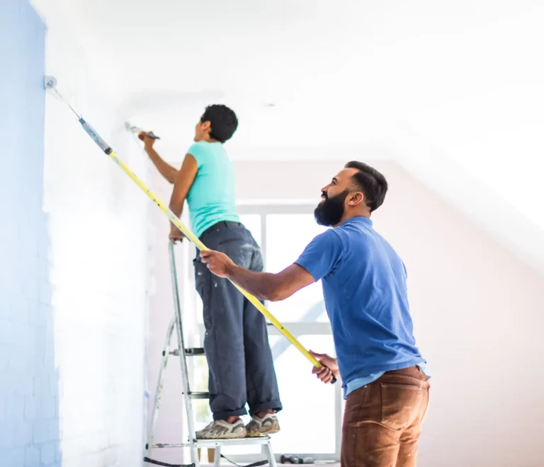 Title From Drab to Fab: Transform Your Home with Pro Painters