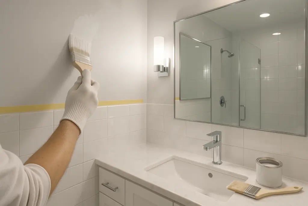 Bathroom Paint