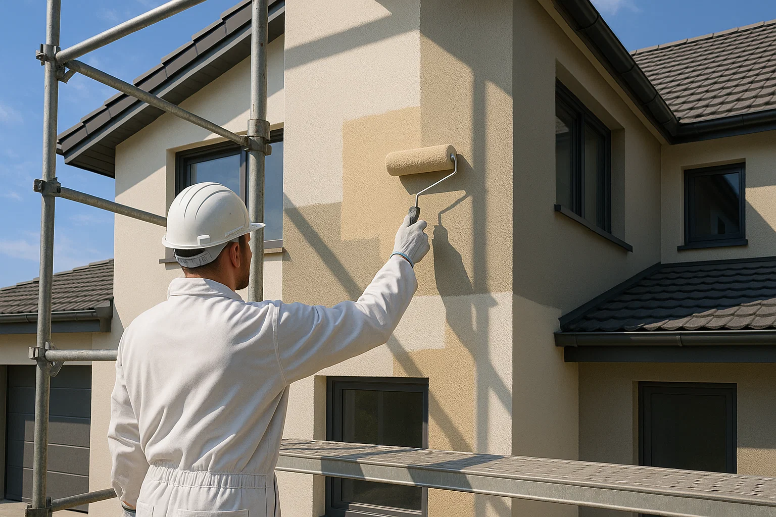Exterior Painting Services in Alabaster AL