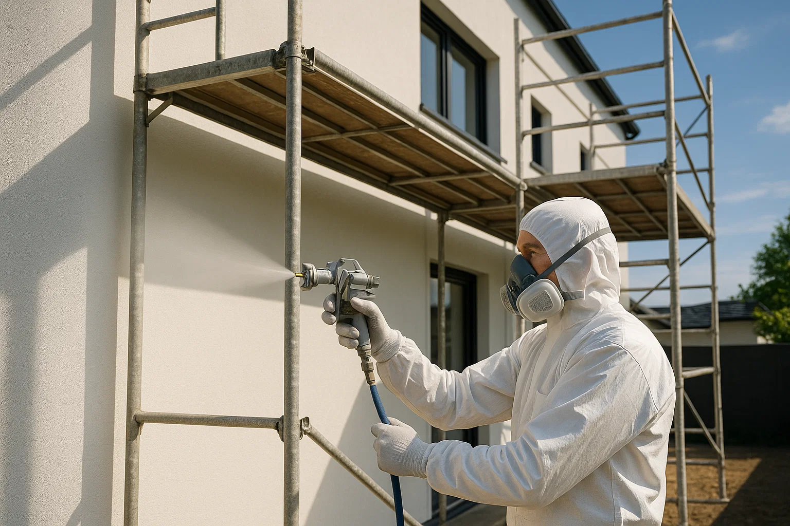 Exterior Painting Services in Birmingham AL