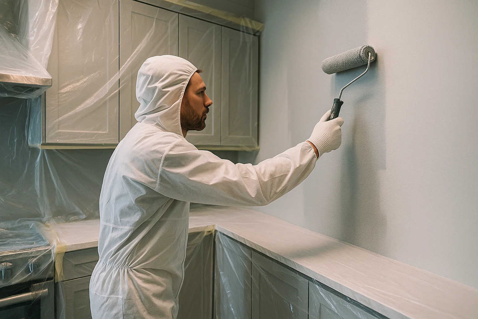 Interior Painting Services in Birmingham AL