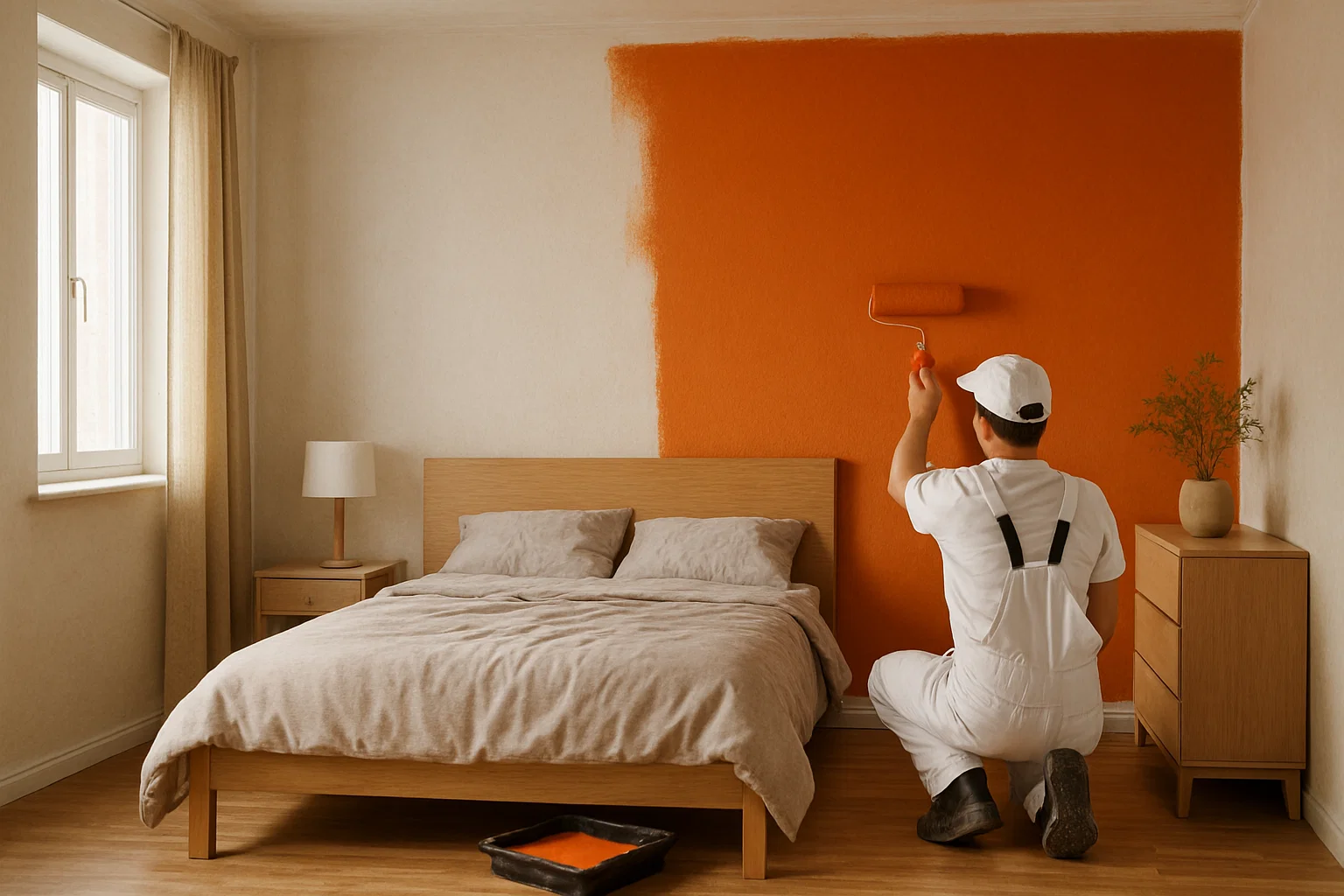 Interior Painting Services in Homewood AL