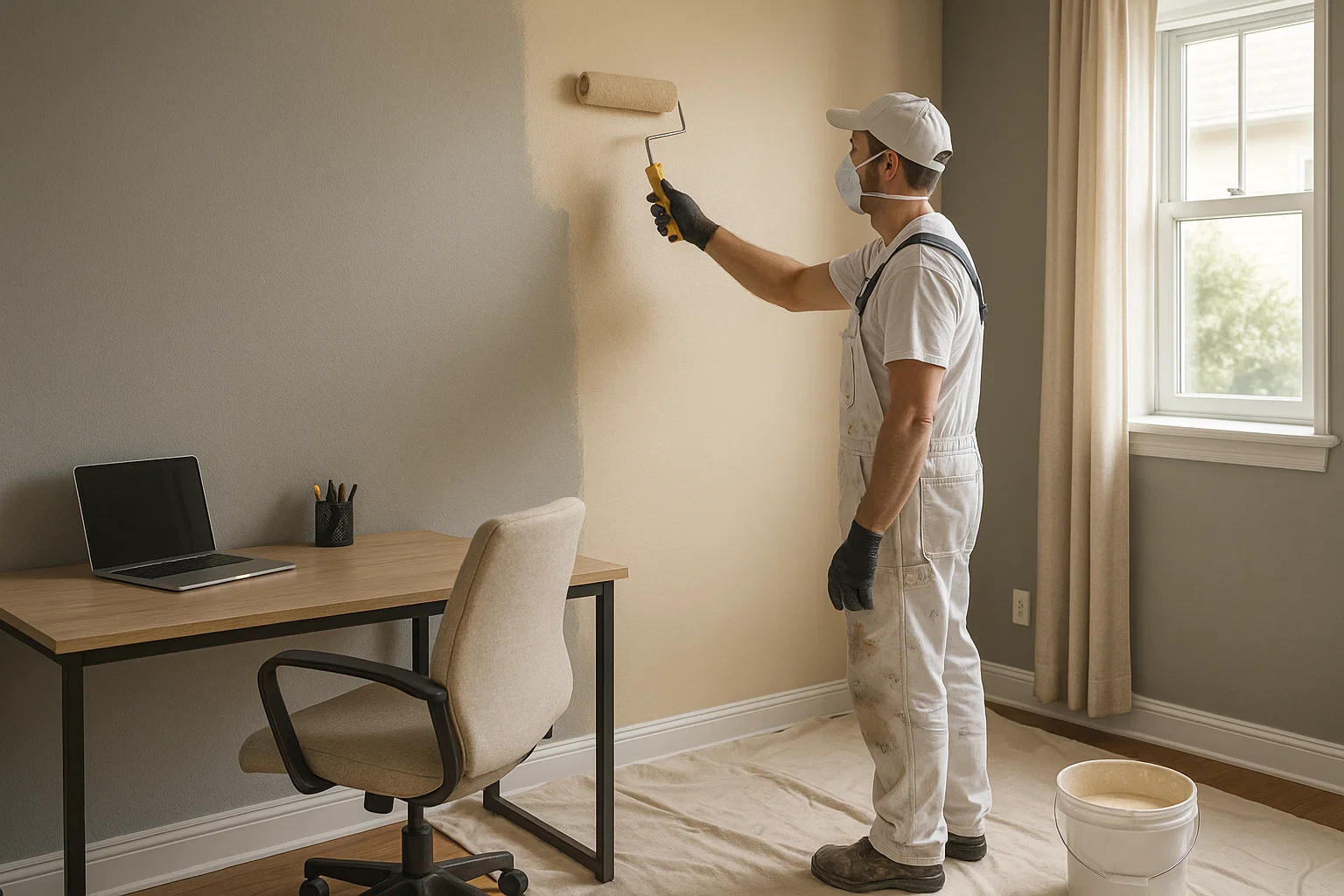 Interior Painting Services in Hoover AL