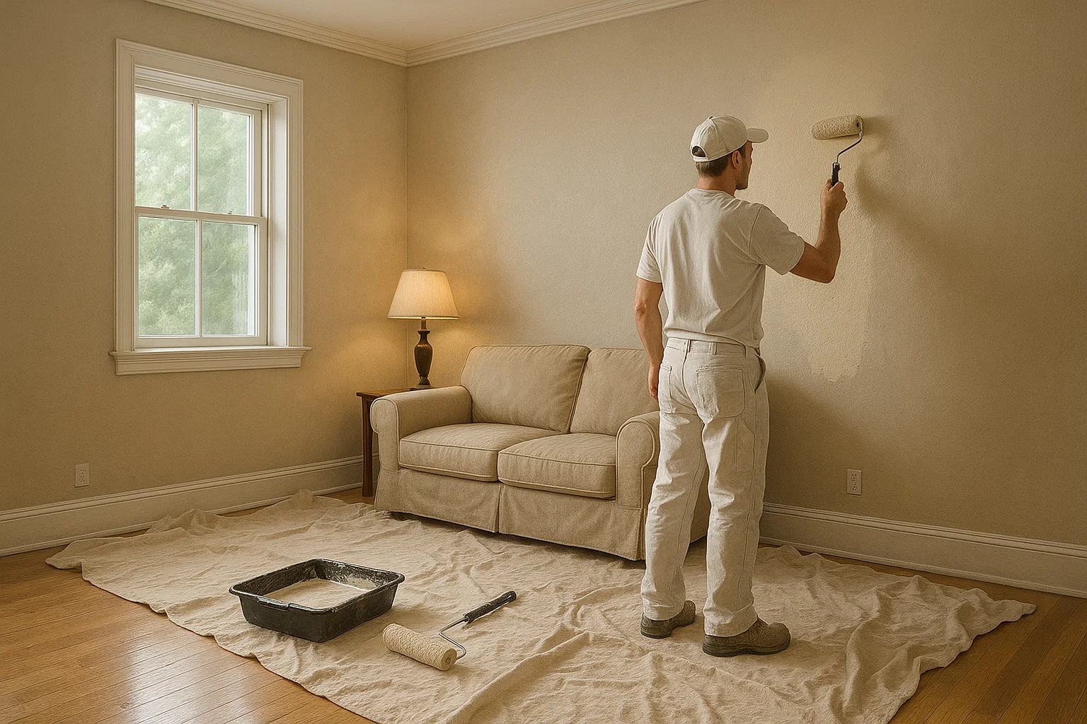 Interior Painting Services in Trussville AL