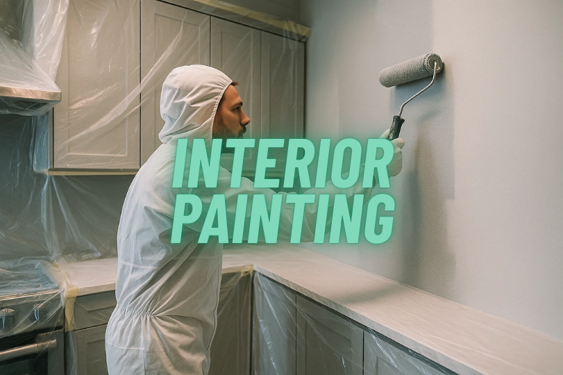 Birmingham AL Interior Painting