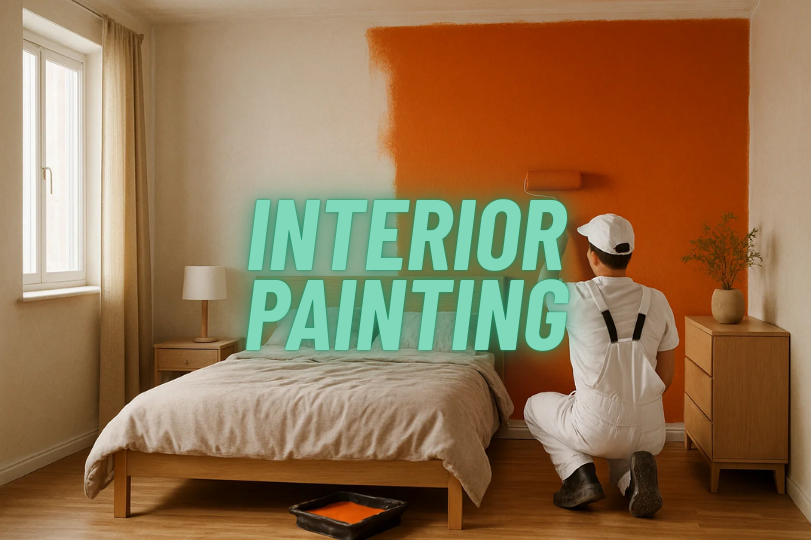 Homewood AL Interior Painting