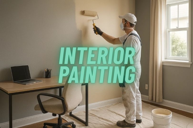 Hoover AL Interior Painting